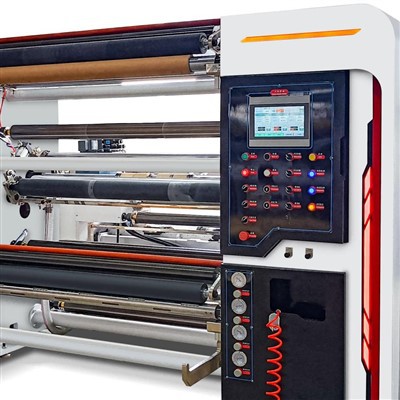 Aliminyòm papye koupe machin